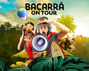 bacarra on tour