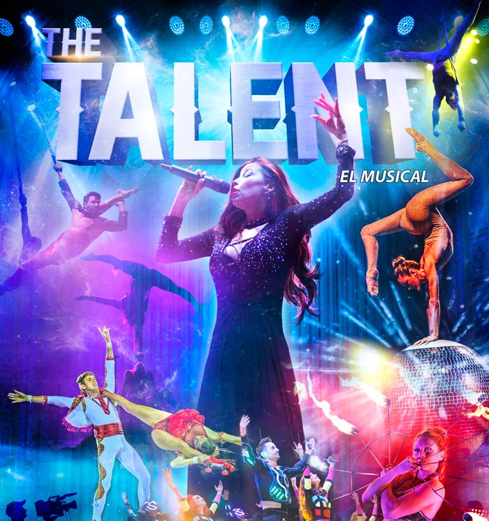 El musical The Talent te sorprenderá Excelsior Producciones
