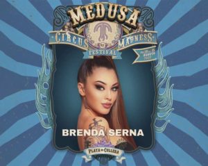 DJ Brenda Serna