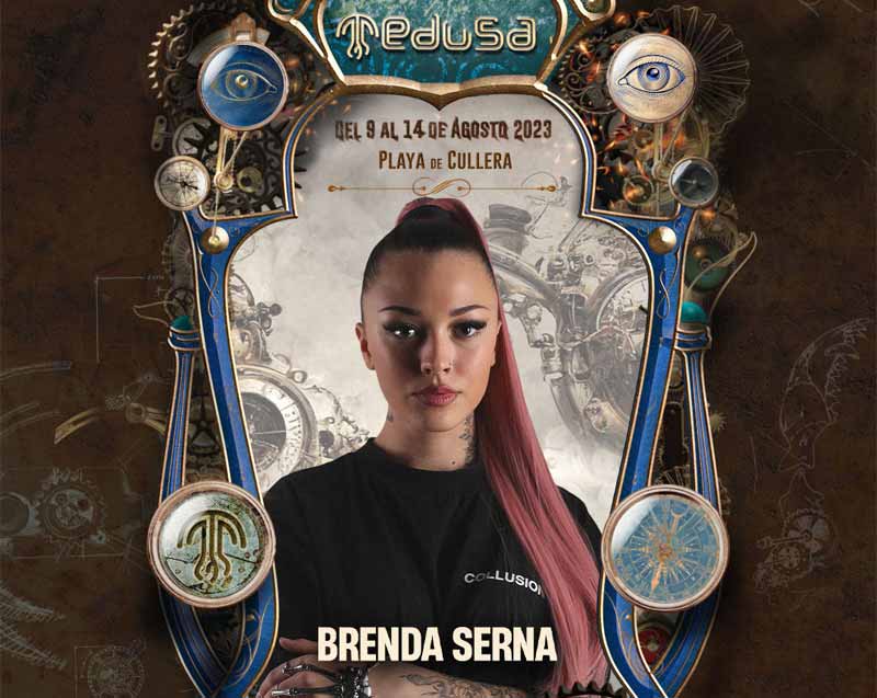 Brenda Serna DJ